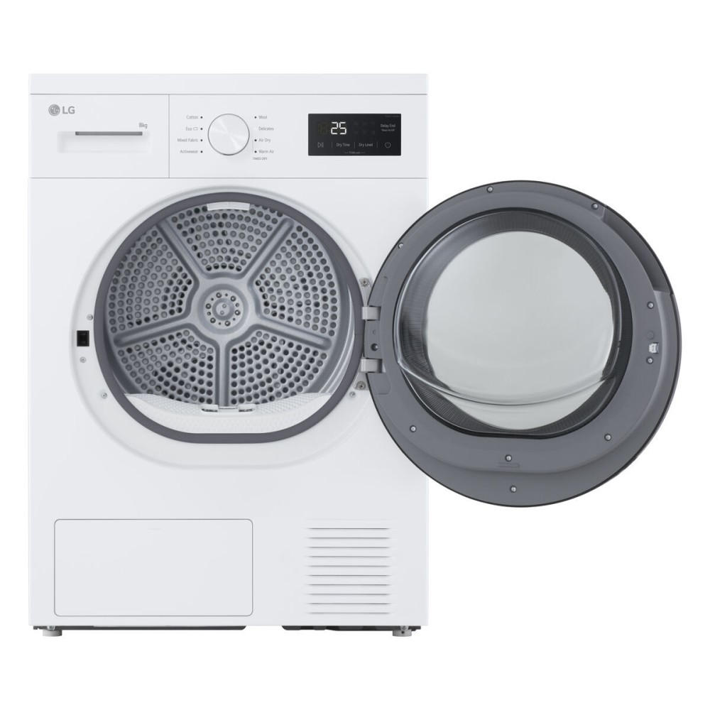 Dryer LG RHA1008NWK 8 kg