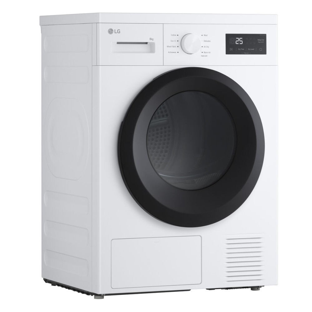 Dryer LG RHA1008NWK 8 kg