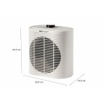 Încălzitor IMETEC 4032 COMPACT Alb 2000 W