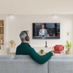 Căști Hama 00221848 Negru