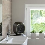 Încălzitor Portabil IMETEC 4030 ECOSILENT Negru