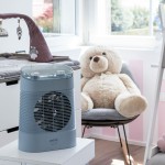 Încălzitor IMETEC 4029 PROTECTION Albastru