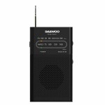 Radio Tranzistor Daewoo DW1027 Negru