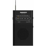 Radio Tranzistor Daewoo DW1027 Negru