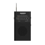 Radio Tranzistor Daewoo DW1027 Negru