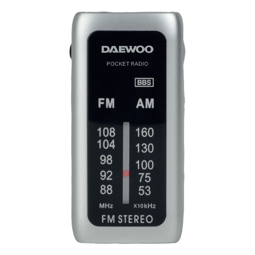 Radio Tranzistor Daewoo DW1129 AM/FM