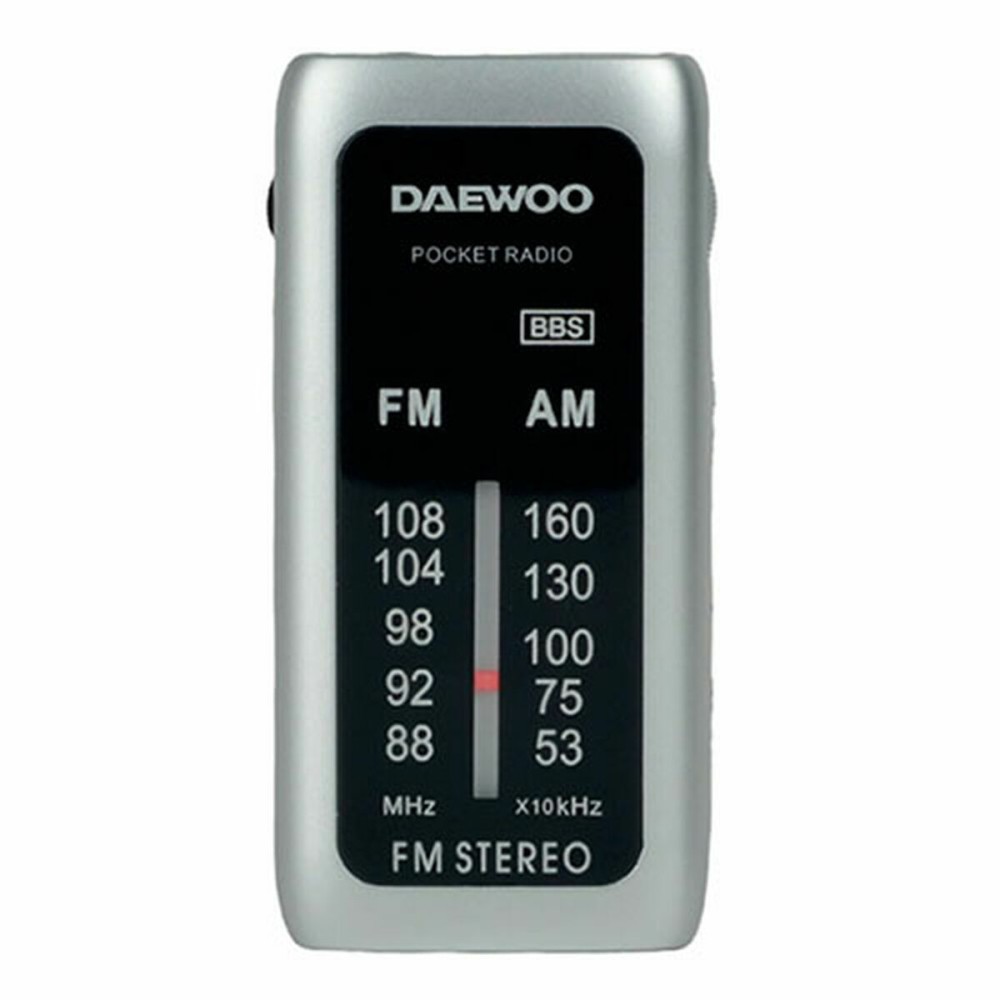 Radio Tranzistor Daewoo DW1129 AM/FM