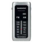 Radio Tranzistor Daewoo DW1129 AM/FM