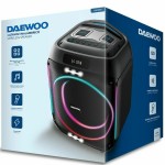 Difuzor Bluetooth Portabil Daewoo DW3009 40 W