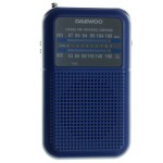 Radio Tranzistor Daewoo DW1008BL