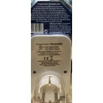 Priză cu programator analogic TM Electron TMUAD100