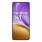 Smartphone Realme 14T 8 GB RAM 6,67" 256 GB Purpuriu