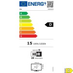 Monitor TCL 25G54 25" Full HD