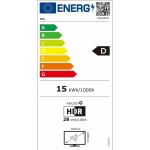 Monitor TCL 25G54 25" Full HD