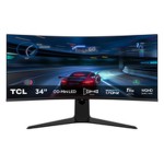 Monitor TCL 34R83Q LCD 37"