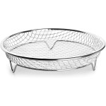 Coș pentru Frigider cu Aer Ibili 698010 Oțel inoxidabil