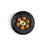 Coș pentru Frigider cu Aer Ibili 698010 Oțel inoxidabil