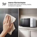 Cuptor cu microunde cu Grill LG Negru 20 L 700 W