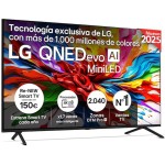 Smart TV LG 75QNED92A6A 4K Ultra HD 75" HDR WiFi DVB-S2 QNED