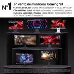 Monitor LG 32SR50WF-W.EEU Full HD 32"