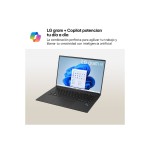 Laptop LG 14Z90RU-G.AA55B 35" Qwerty Spaniolă i5-1334U 16 GB RAM 512 GB SSD