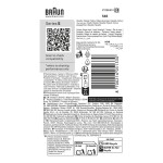 Cap de Schimb Braun 54B