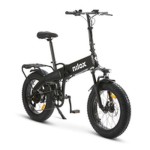 Bicicletă Electrică Nilox NXEBX10BK Negru 250 W 13000 mAh 20"
