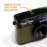 Cameră Digitală Camp Snap CS-V105-GR-WW Măslină