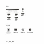 Smart TV Philips 43PUS7810/12 43" 4K Ultra HD LED HDR QLED