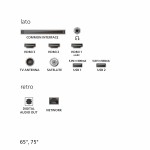 Smart TV Philips 43PUS7810/12 43" 4K Ultra HD LED HDR QLED