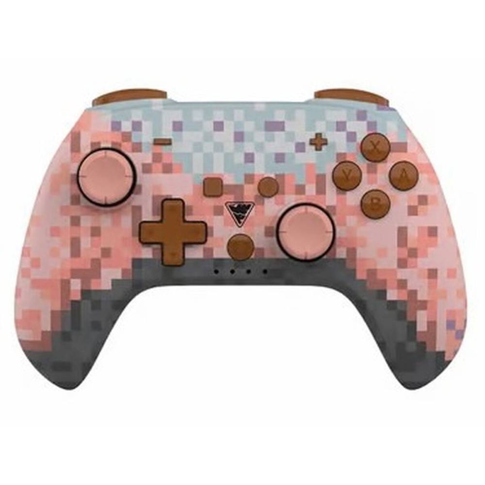 Telecomandă Jocuri Gaming DragonShock POPTOP COMPACT Roz Nintendo Switch