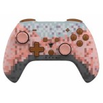 Telecomandă Jocuri Gaming DragonShock POPTOP COMPACT Roz Nintendo Switch