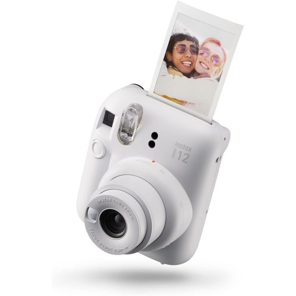 Cameră Digitală Fujifilm INSTAX MINI12 K Alb Nu