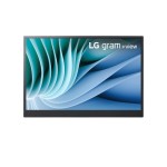 Monitor portabil LG Gram+View 16MR70 WQXGA 16"