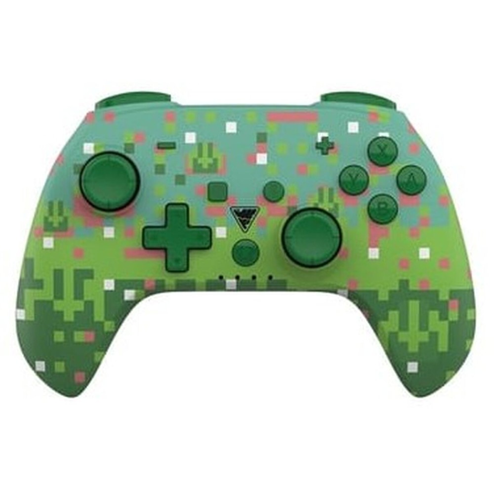 Telecomandă Jocuri Gaming DragonShock POPTOP COMPACT Verde Nintendo Switch