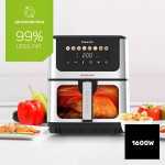 Friteuză cu Aer Taurus 973999000 Negru