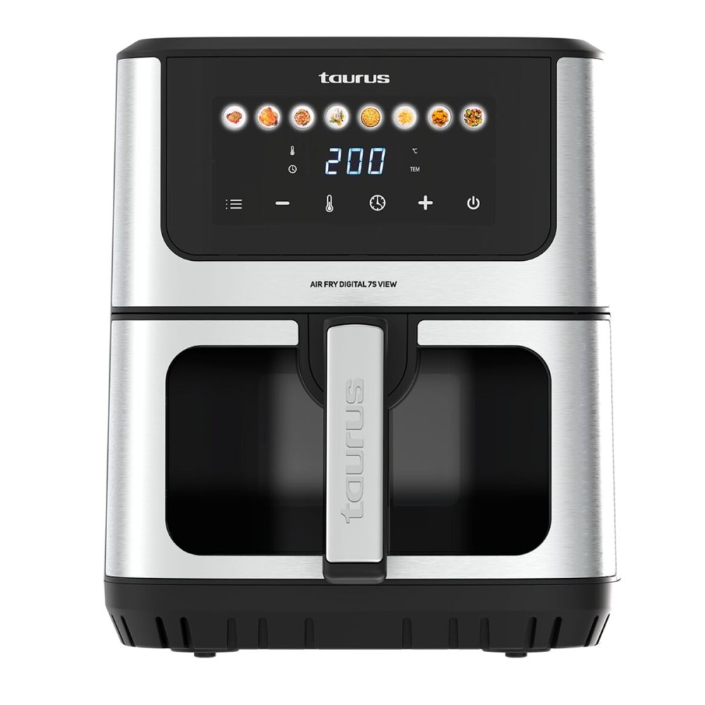 Friteuză cu Aer Taurus 973999000 Negru