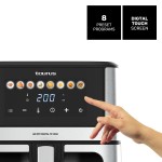 Friteuză cu Aer Taurus 973999000 Negru