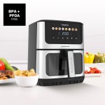 Friteuză cu Aer Taurus 973999000 Negru