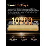 Tabletă Cubot KING KONG MINI 6 GB RAM 128 GB 8,7" Negru