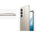 Smartphone Xiaomi Redmi 15 128 GB 6,9" QUALCOMM SNAPDRAGON 685 8 GB RAM 6 GB RAM Gri