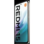 Smartphone Xiaomi Redmi 15 128 GB 6,9" QUALCOMM SNAPDRAGON 685 8 GB RAM 6 GB RAM Gri