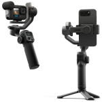 Stabilizator de Cameră pentru Smartphone GoPro AGMSS-011-ES
