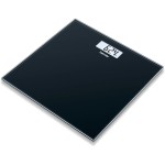 Cântar Digital de Baie Beurer GS10 Negru Sticlă 180 kg