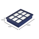 Filtru HEPA Nilfisk 1471250500