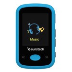 Reproducător MP4 Sunstech IBIZABT8GBBL 1,8" Bluetooth Albastru