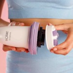 Dispozitiv de Masaj Solac ME7714 Alb 15 W