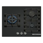 Plită pe Gaz BOSCH PNC6B6K40 60 cm 59 cm