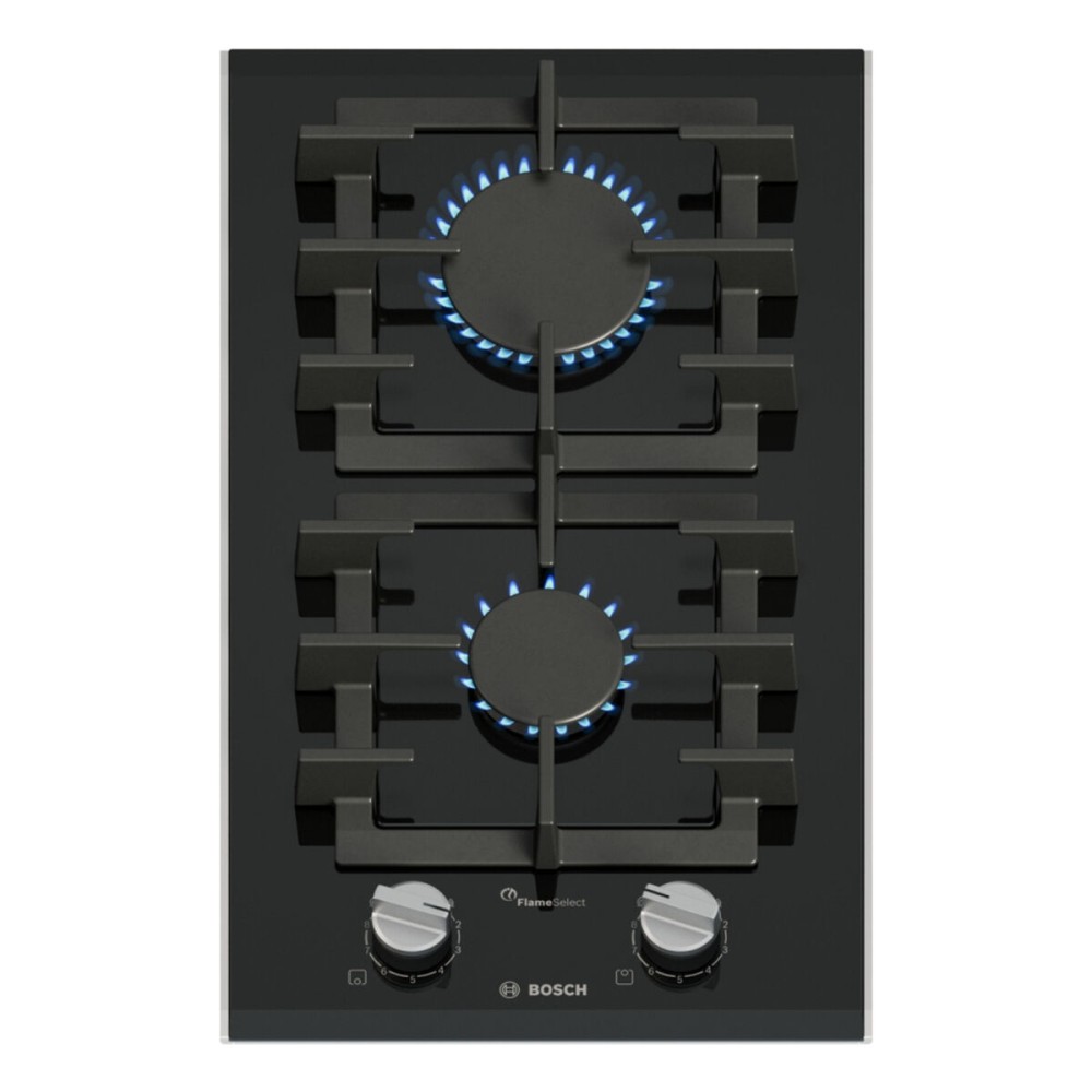 Plită pe Gaz BOSCH PRB3A6I40 30 cm