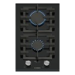 Plită pe Gaz BOSCH PRB3A6I40 30 cm